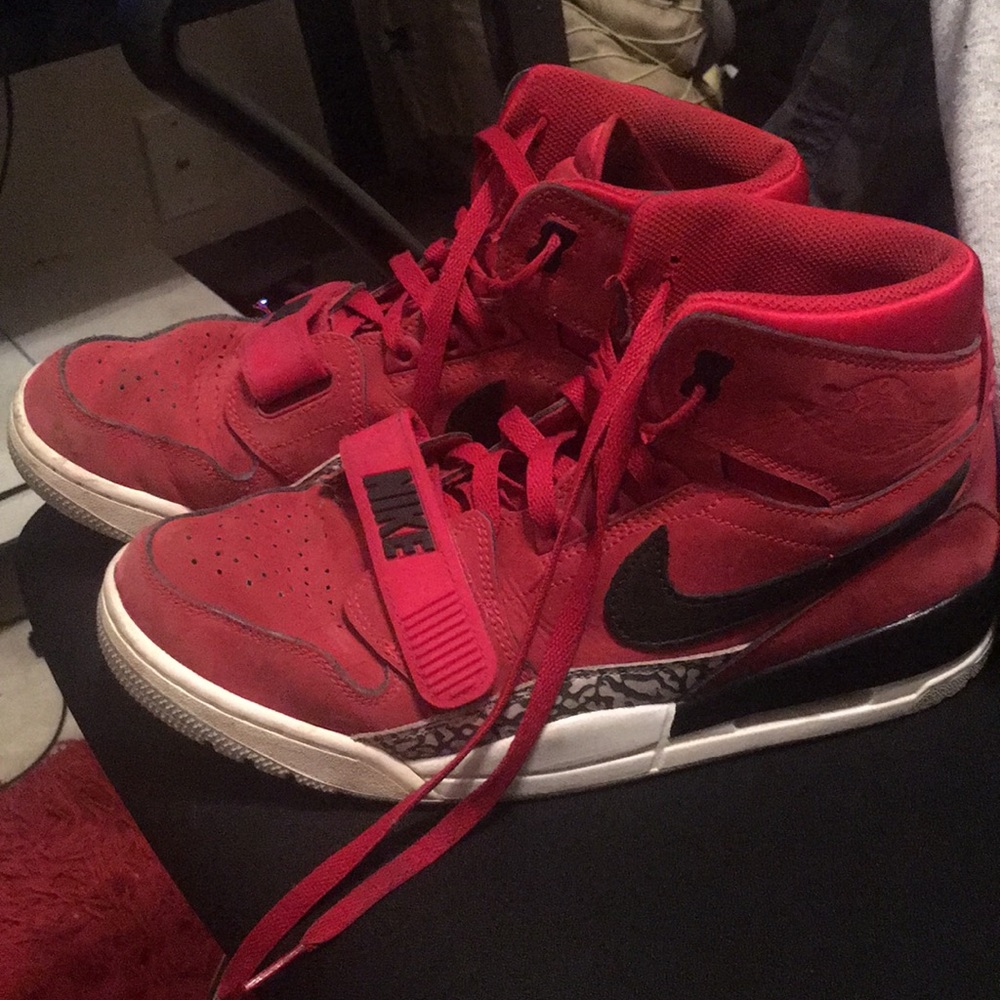 Jordan Flight shoes size 10